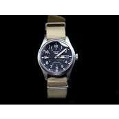 JDM WATCH ★ Seiko 5 Sports SBSA117 SRPG35K1 Automatic Watch 4R36 Stainless Steel Nylon Strap Bending