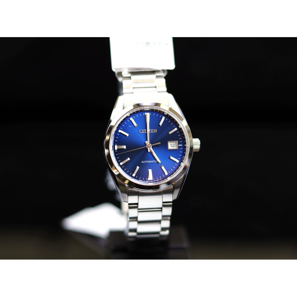 CITIZEN Collection NB1050-59L Mechanical Stainless Watch