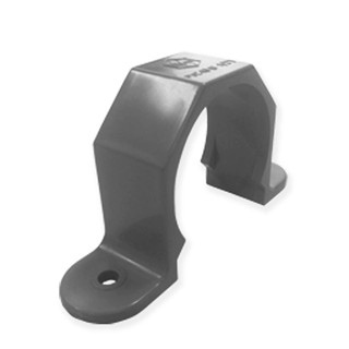 โอเค คลิปรัดท่อ กลม สีเทา จัดส่งโดย HomePro