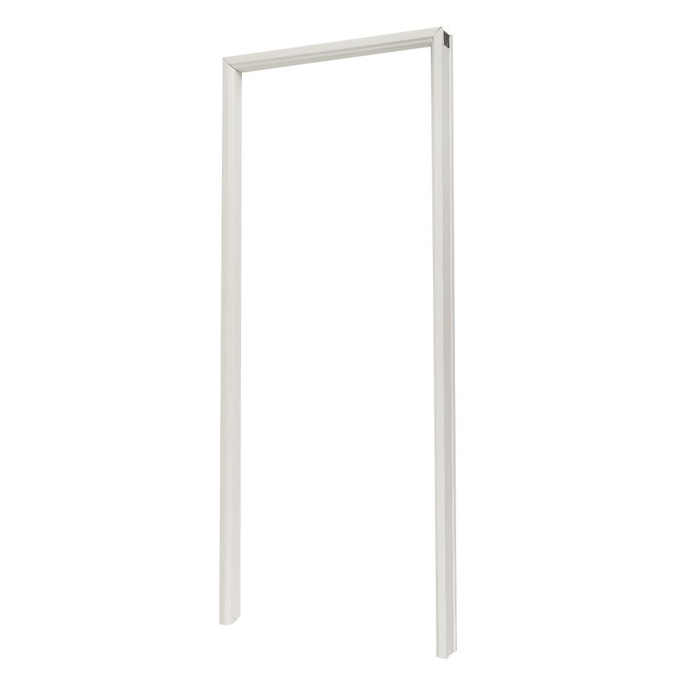 AZLE วงกบประตู PVC 70X180 ซม. สีครีม จัดส่งโดย HomePro