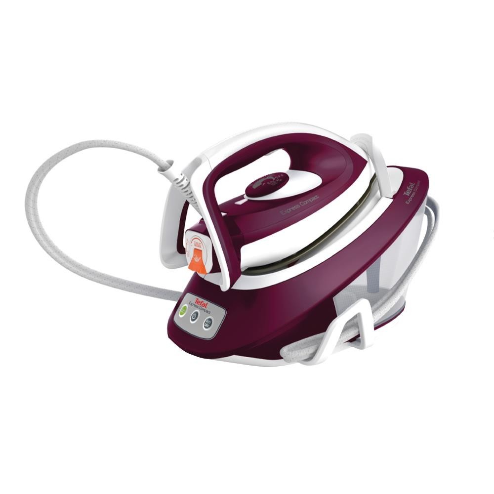 [ของแถมโต๊ะรีดผ้า] TEFAL เตารีดแรงดันไอน้ำ รุ่น SV7120 1.7 ลิตร