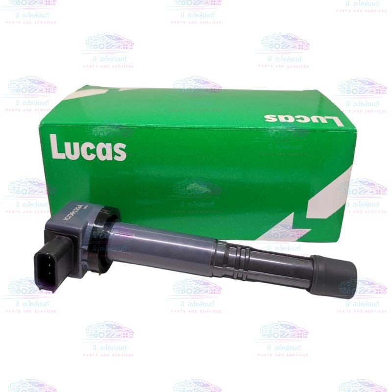 คอยล์จุดระเบิด คอยหัวเทียน Honda Civic FD Honda CRV Accord G7 Lucas ICG9129A รองรับระบบน้ำมันและแก๊ส