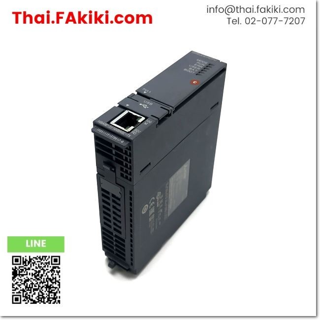 (D)Used*, Q06UDEHCPU, CPU Module, MITSUBISHI (66-100-371)