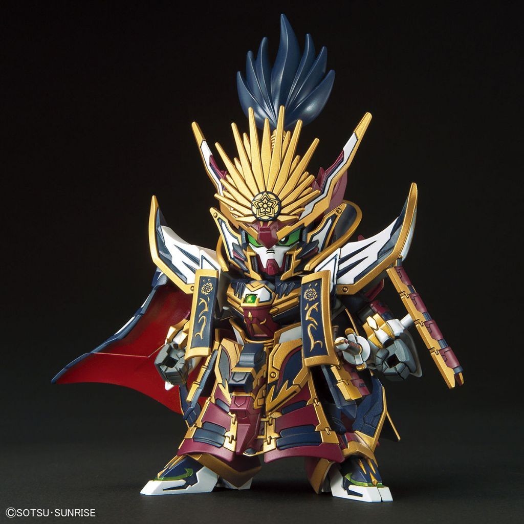 Bandai |  SD Nobunaga Gundam Epyon [SD Gundam World Heroes]