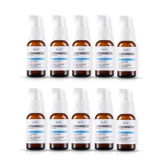 [ส่งฟรี] Dr.JiLL Advanced Serum สูตรใหม่ 30 mL. 10 ขวด ดร.จิล แอดวานซ์เซรั่ม สุดยอด 3 สารสกัด