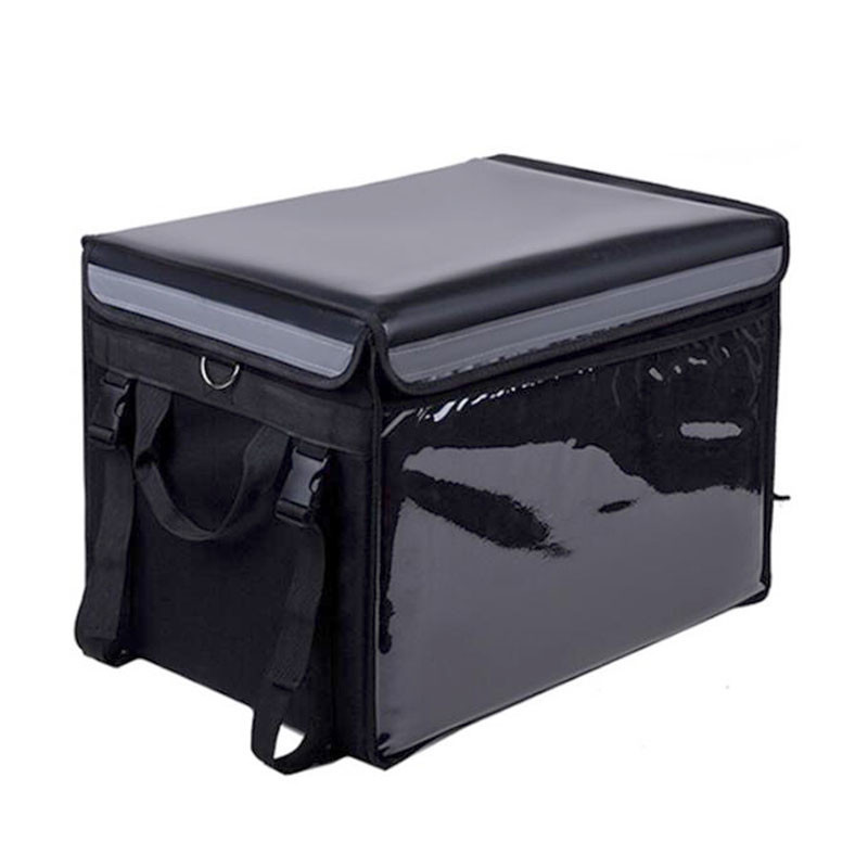 Fast Food Pizza Delivery Thermal Insulated Cooler Delivery Bag Backpack Waterproof  Outdoor Packing 