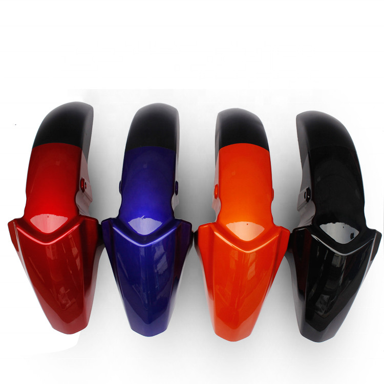 Motorcycle Fairing Body Parts Mudguard Front Fender for HAOJUE HJ150-9/9A