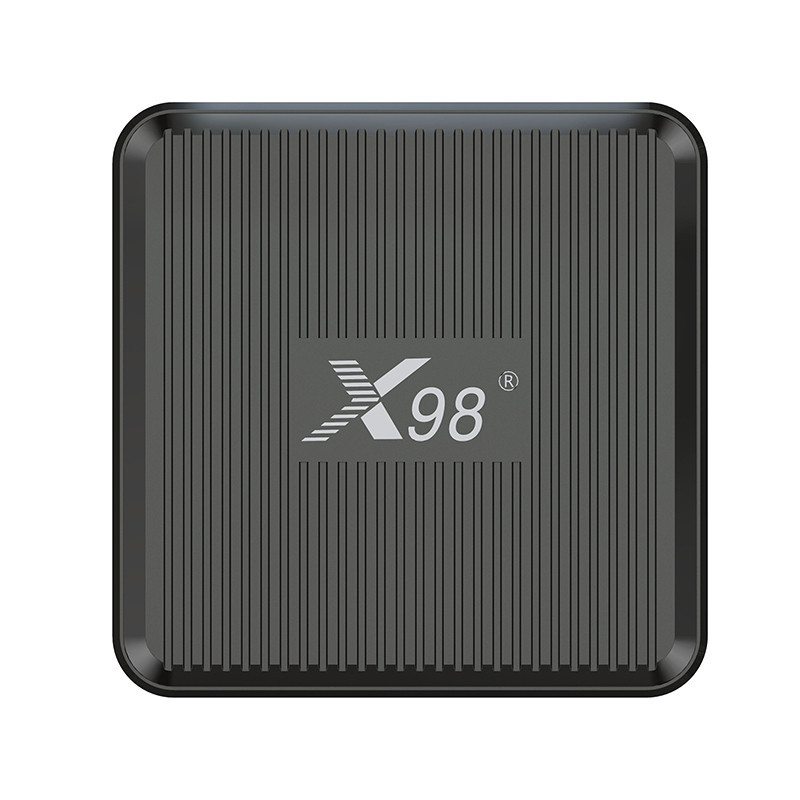 Newest X98Q Amlogic S905W2 4K TV Box Quad Core Dual Wifi Set Top Box Media Player Smart TV Box Andro