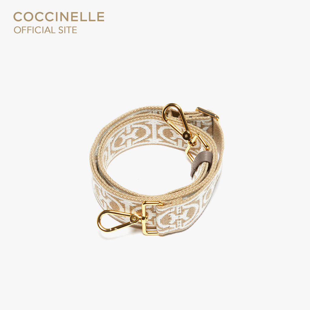 COCCINELLE حزام حقيبة NASTRO