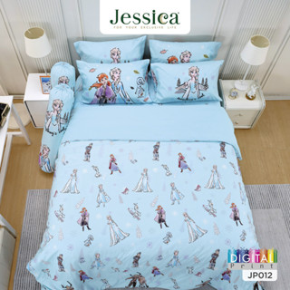 Jessica Frozen JP012 ลิขสิทธิ์แท้เจ้าหญิง ดิสนีย์ เจสสิก้าพิ…