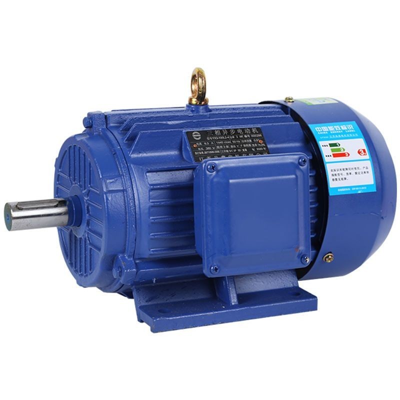 มอเตอร์แบบอะซิงโครนัสสามเฟสYX3มอเตอร์ประสิทธิภาพสูงYE2ทองแดงมาตรฐานแห่งชาติ45KW Z9PV