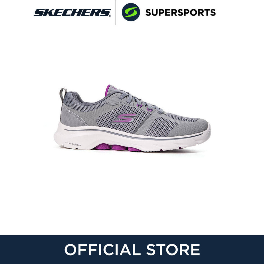 SKECHERS GO WALK 7™ - Verdi รองเท้าผู้หญิง 125232-GYPR