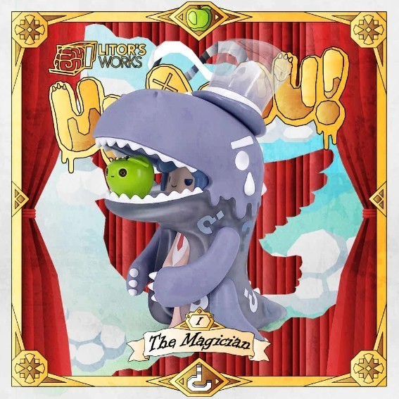 [🔥โค้ดลด30%🔥][พร้อมส่ง!] Umasou! The Magician