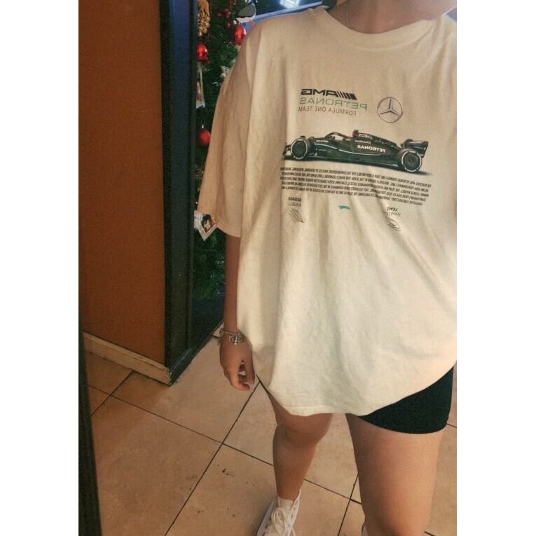 【COD】Formula 1 T-Shirt Formula 1 damit Formula 1 Formula 1 Gifts