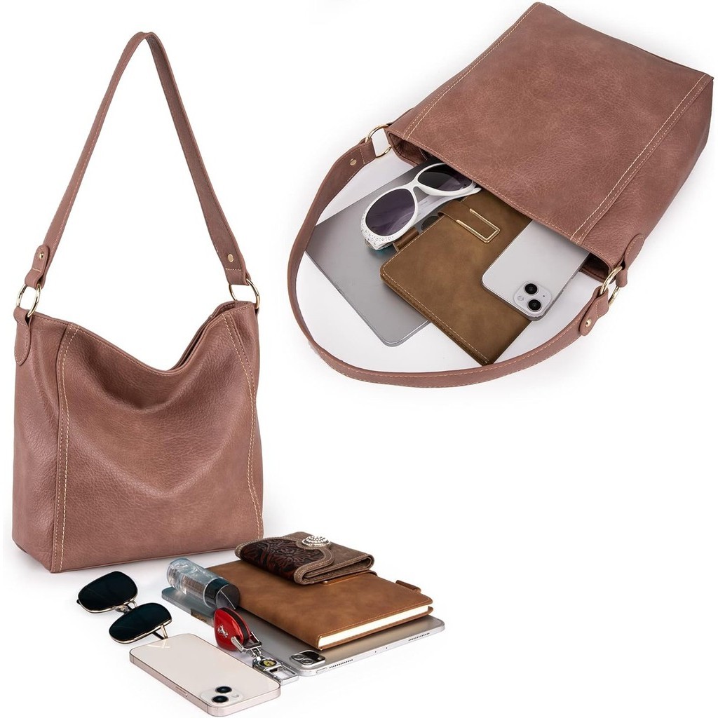 Leisure Fashion Montana West Purses for Women Shoulder Purses and Handbags Hobo Bags for Women