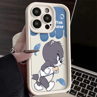 เคสสำหรับ iPhone 6 Plus 6s Plus 7 Plus 8 Plus SE 2020 เคสครอบปกป้องซิลิโคนป้องกันรอยขีดข่วนลาย