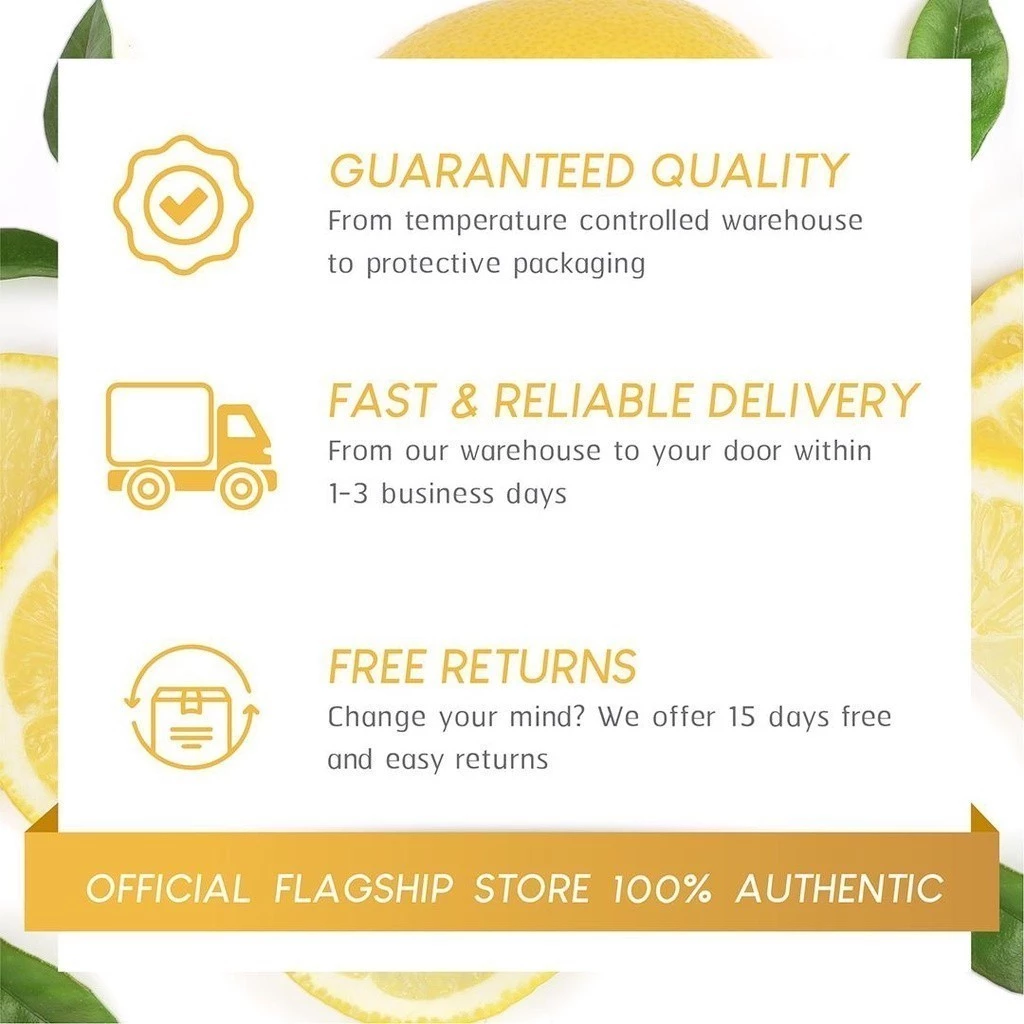 [ซื้อคู่ ถูกกว่า] Plantnery Vit C Orange & Lemon Bright Complex Intense Serum 30 ml เซรั่มวิตามินซีเข้มข้น thumbnail 7