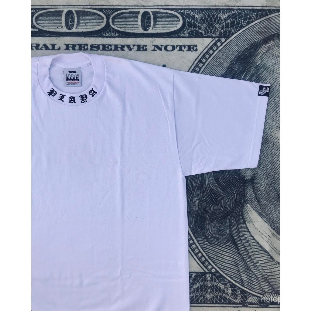 【High quality】PLAYA ORIGINAL PRO CLUB TEES