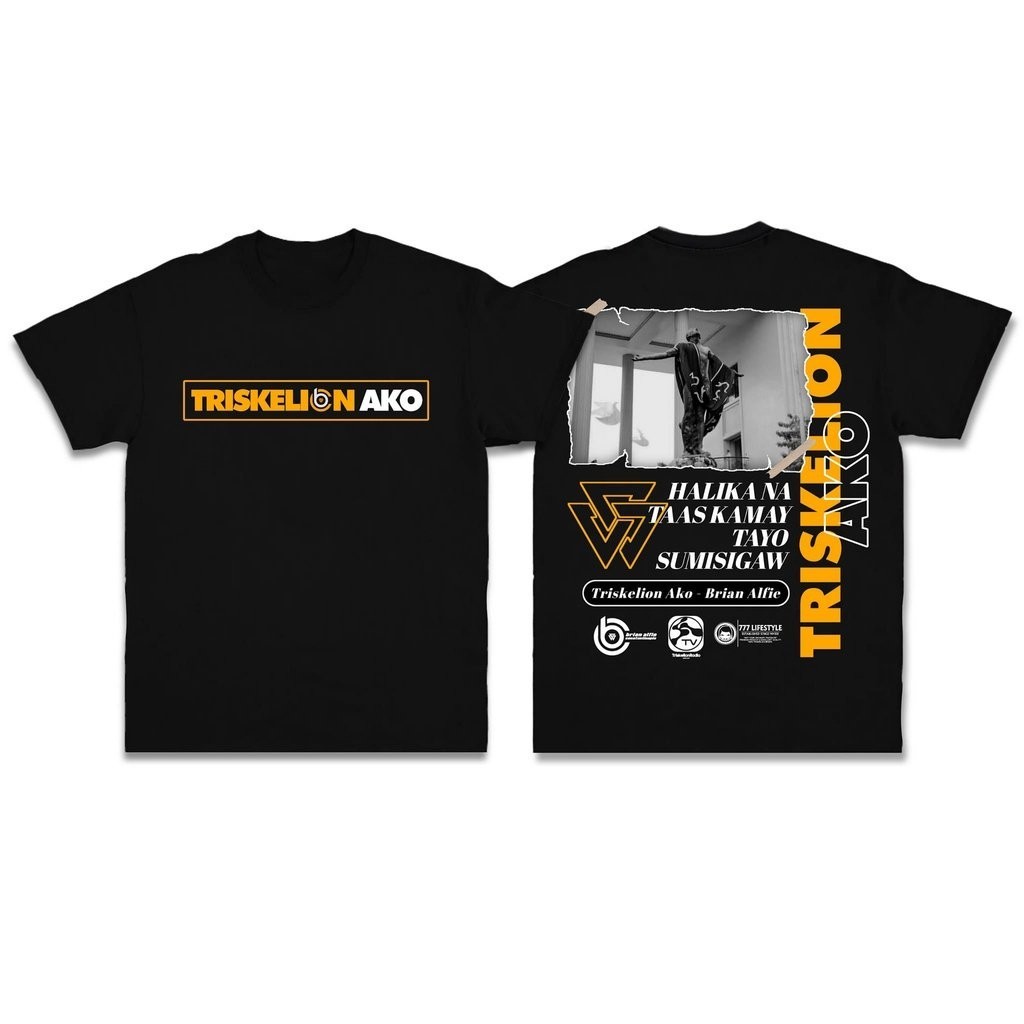 【High quality】Local Street Clothing SHIRT Casual Printed SHIRT Crew Neck Colorful T-Shirt FOR MEN AN