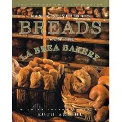 Nancy Silverton's Breads from the La Brea Bakery : Recipes for the Connoisseur: a Cookbook [Hardcove