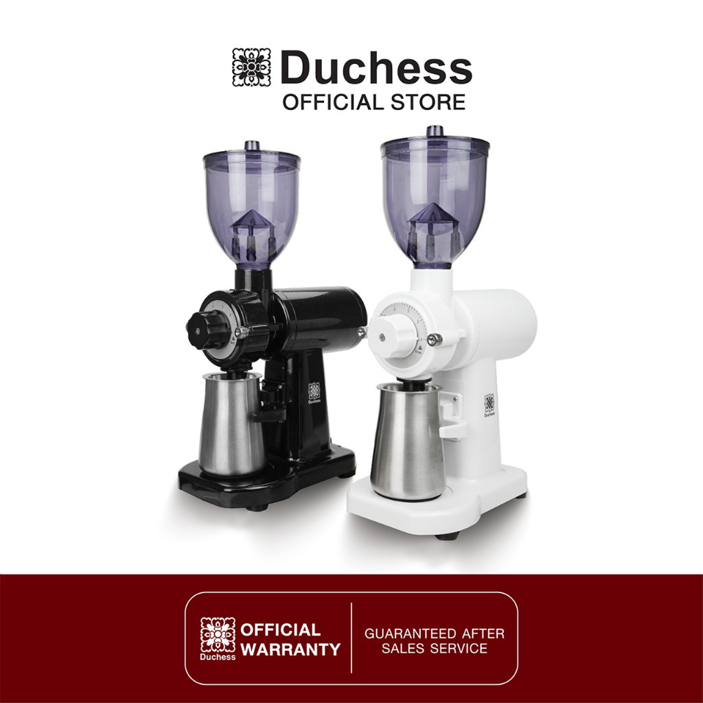 Duchess เครื่องบดกาแฟ กึ่งอัตโนมัติ CG9250 เครื่องบดกาแฟไฟฟ้า machine grinder automatic coffee beans