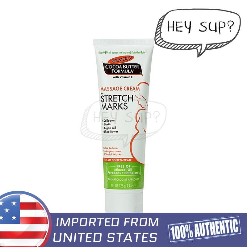 Palmer's Cocoa Butter Formula Massage Cream for Stretch Marks 125g