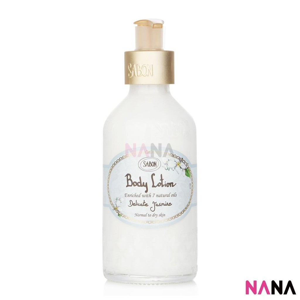SABON Body Lotion - Jasmine 200ml