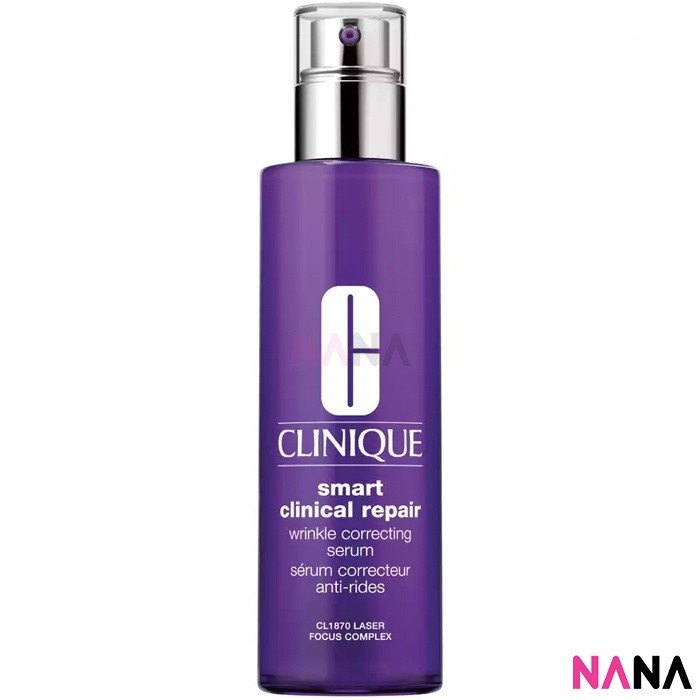 CLINIQUE Clinique Smart Clinical Repair Wrinkle Correcting Serum 100ml เรตินอยด์เซรั่มสูตรอ่อนโยน ลดเลือนริ้วรอย 100 มล.