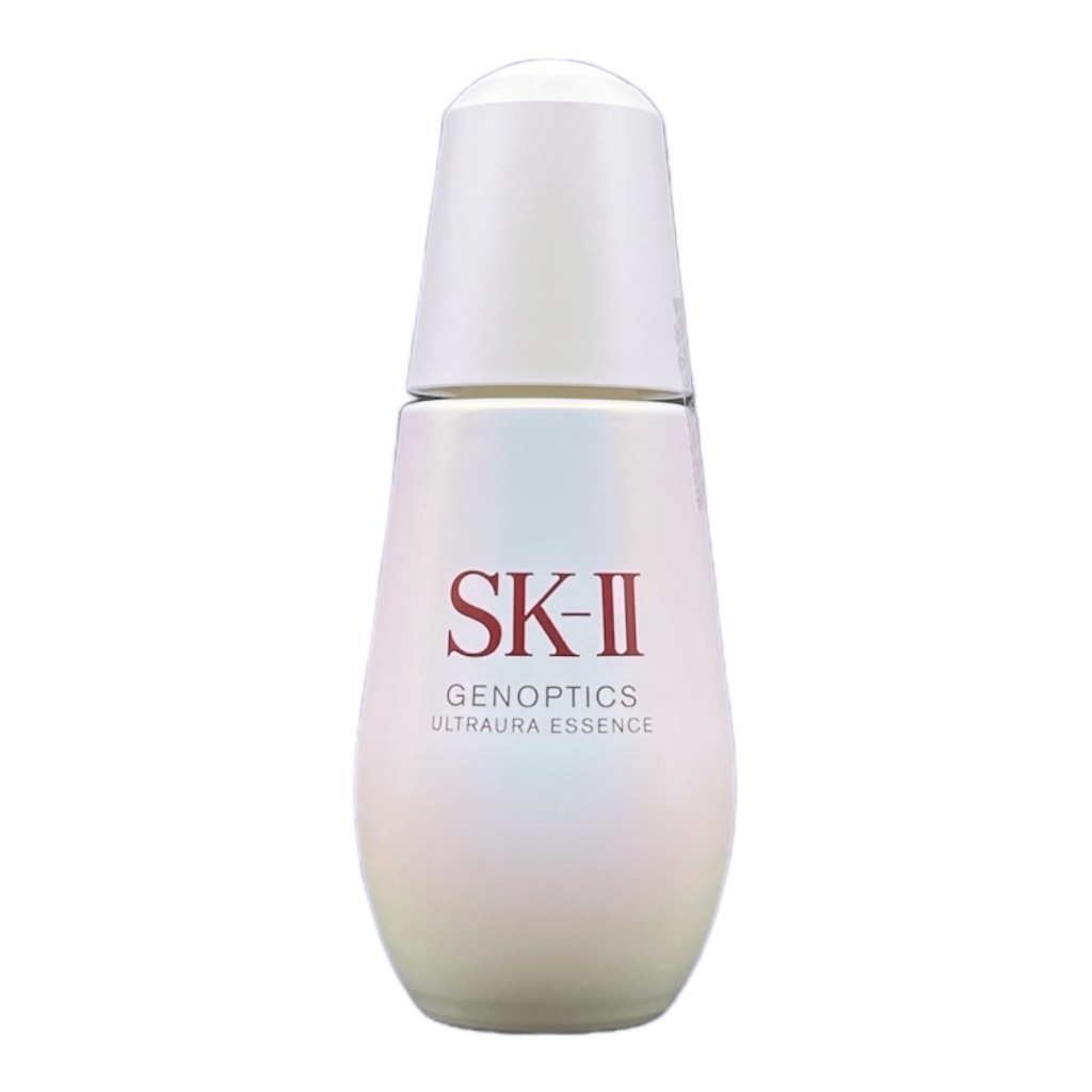 SKII Genoptics Ultraura Essence 50ml เอ็สเซ็นส์ผสานคุณค่าพิเทร่า 50 มิลลิลิตร