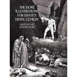 Dore'S Illustrations for Dante's 'Divine Comedy (Dover Fine Art, History of Art) [Paperback]