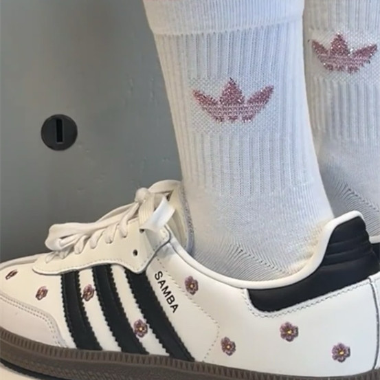 adidas originals SAMBA OG white ของแท้ 100 %