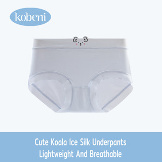 ⭐KOBENI⭐Cute Panties กางเกงชั้นใน ผ้าฝ้าย เอวกลาง ระบายอากาศ…
