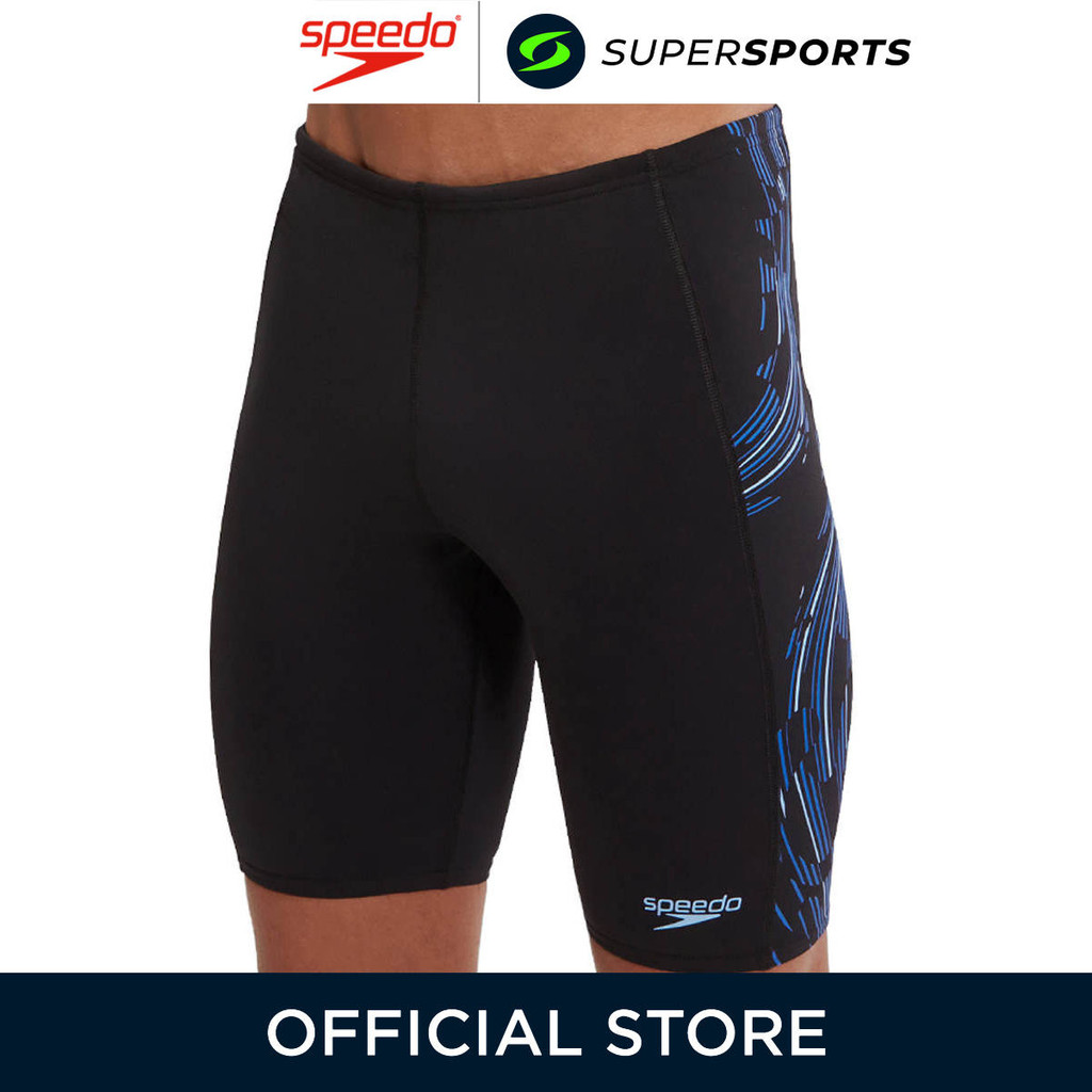 SPEEDO Tech Panel Jammer กางเกงว่ายน้ำขาสั้นผู้ชาย