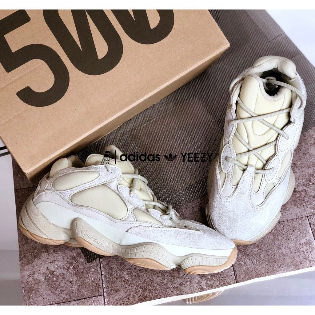 T.L Tourer Sports Adidas Yeezy 500 Stone Stone F 4839·หน่วยงานจัดซื้อของญี่ปุ่น