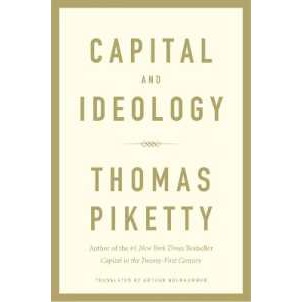 Capital and Ideology [Hardcover]