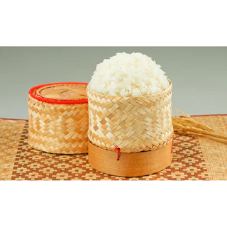 [ส่งฟรี] #ซื้อ 1 แถม 1💥| นุ่ม/หอมที่สุด ข้าวเหนียว กข6 ออร์แกนิก ต้นฤดู 100%