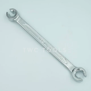 ASAHI ประแจ แหวนผ่า ขันแป๊ปเบรค เบอร์ 8 10 11 12 13 14 17 19 22 อาซาฮี ญี่ปุ่นแท้ Made in Japan Flare Nut Wrench