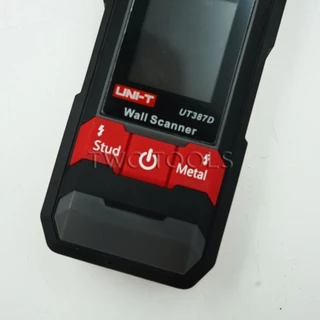UNI-T UT387D Wall Scaner รุ่นใหม่ล่าสุด!!! เครื่องสแกนผนัง ทดสอบผนัง ตรวจจับโลหะแบบติดผนัง