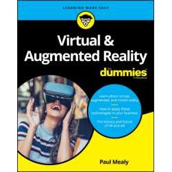 Virtual Reality for Dummies [Paperback]