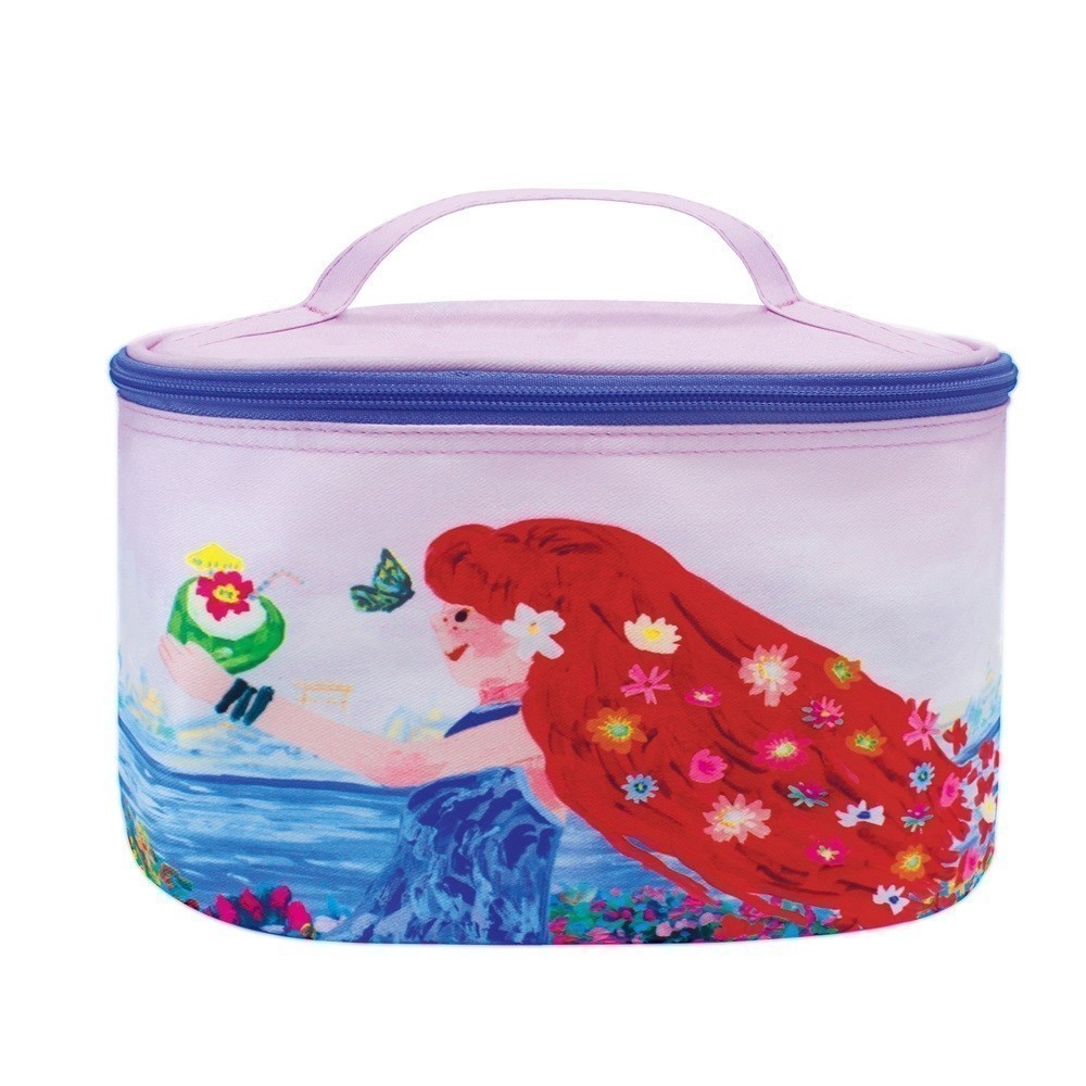 Gwp Hair Theme Cos Bag Wt Sp7.2024 ของแถม กระเป๋าคอสเมติกแฮร์