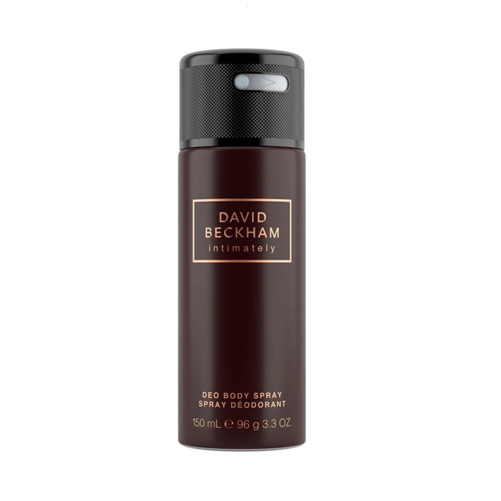 David Beckham Intimately Spray 150ML เดวิดเบคแฮม อินทิเมทลี่ สเปรย์ 150 มล