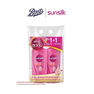 Sunsilk Smooth&MANAGEABLEซันซิล สมูท&เมนจเจเบิ้ล แชพู แอคทีฟ…