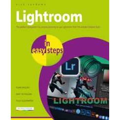 Lightroom in easy steps (In Easy Steps) [Paperback]