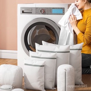 Vimall ถุงซักผ้า เนื้อละเอียดหนา คุณภาพดี ทนทาน ไม่ทำร้ายผิว…