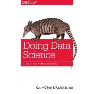 หนังสือภาษาอังกฤษ Doing Data Science [Paperback]