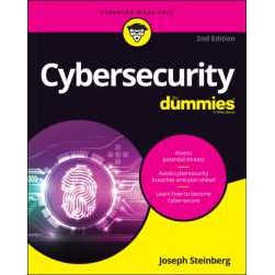 Cybersecurity for Dummies (2ND) [Paperback]