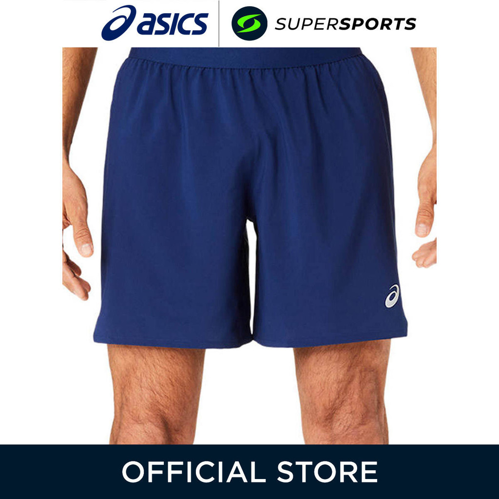 ASICS Road 7In กางเกงวิ่งขาสั้นผู้ชาย