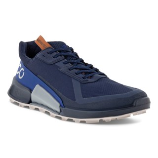 ECCO รองเท้ารุ่น ECCO BIOM 2.1 X COUNTRY M BLUE