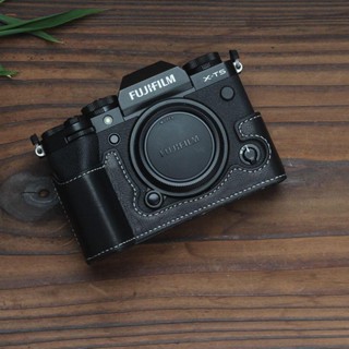 เคสกระเป๋าหนัง ใส่กล้อง สําหรับ Fuji XT5 XS10 XT4 XT3 XT2 XT30