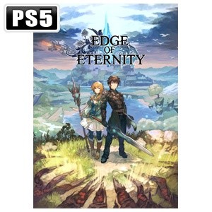 Edge of Eternity Playstation 5 PS5 จากญี่ปุ่นหลายภาษา ใหม่